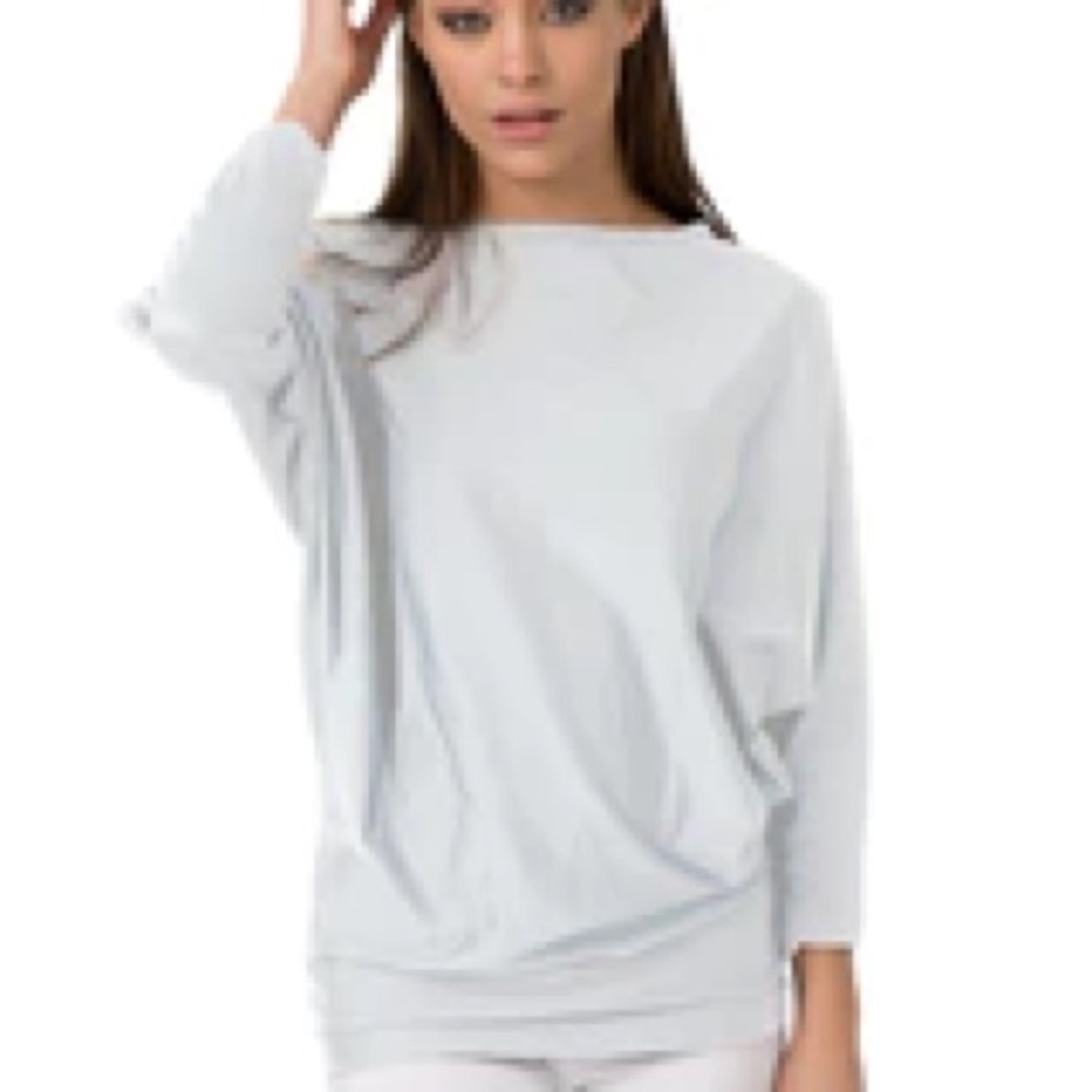 Undercover waterwear dolman swim top